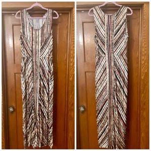Women’s XL Maxi Dress